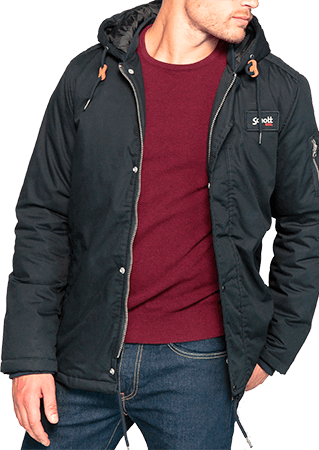 Верхній чоловічий одяг