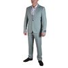 Костюм мужской тройка Renzo 923-01, Размер: 54, Цвет: светло-зелёный | Интернет-магазин Vels
