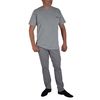Футболка чоловіча великого розміру Zinzolin 2940-01, Розмір: 2XL, Колір: серый, фото 3 | Інтернет-магазин Vels