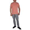 Футболка чоловіча Zinzolin 2867-01, Розмір: M, Колір: персик, фото 3 | Інтернет-магазин Vels