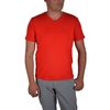 Футболка мужская Zinzolin 3077-01, Размер: L, Цвет: красная  | Интернет-магазин Vels