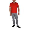 Футболка чоловіча великий розмір Zinzolin 3078-04, Розмір: 2XL, Колір: красный, фото 3 | Інтернет-магазин Vels