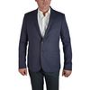 Піджак чоловічий приталений Vels 9069/8з, Розмір: 48, Колір: темно-фиолетовый | Інтернет-магазин Vels