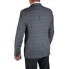 Піджак чоловічий приталений Vels 9078/1з, Розмір: 48/176, Колір: серый клетка, фото 7 | Інтернет-магазин Vels