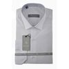 Сорочка чоловіча приталена Franco Cassel, Розмір: 2XL, Колір: білий | Інтернет-магазин Vels