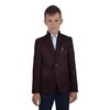 Пиджак детский Paulo Carveli 200 02, Размер: 26, Цвет: марсал | Интернет-магазин Vels
