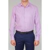 Рубашка VELS F9594 кл., Размер: XS, Цвет: сирень, фото 4 | Интернет-магазин Vels