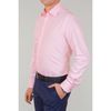 Рубашка VELS J5 пр., Размер: M, Цвет: светло-розовый, фото 2 | Интернет-магазин Vels