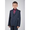 Костюм шк. Vels 0730 (42-46) (PD14/1), Размер: 164-84-75, Цвет: темно синий, фото 2 | Интернет-магазин Vels