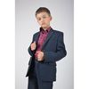 Костюм шк. Vels 0730 (42-46) (PD14/1), Размер: 164-84-75, Цвет: темно синий, фото 3 | Интернет-магазин Vels