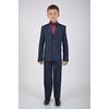 Костюм шк. Vels 0730 (42-46) (PD14/1), Размер: 164-84-75, Цвет: темно синий | Интернет-магазин Vels