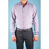 Рубашка VELS 6346/4 отд., пр., Размер: S, Цвет: сирен. пол. с т.фиол. отд., фото 7 | Интернет-магазин Vels