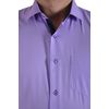 Рубашка VELS 248 кл. отд., Размер: M, Цвет: сиреневый, фото 4 | Интернет-магазин Vels