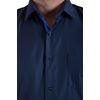 Рубашка VELS 251 кл., отд., Размер: M, Цвет: темно синий, фото 3 | Интернет-магазин Vels