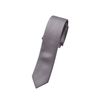 Краватка Vels однотонна №52, Розмір: 0, Колір: серебро, фото 3 | Інтернет-магазин Vels