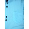 Сорочка дитяча VELS 192  з вставкою, короткий рукав, Розмір: 6, Колір: бирюза, фото 6 | Інтернет-магазин Vels