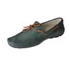 Мокасини BISTFOR 61608/110, Розмір: 41, Колір: темно-зеленый, фото 3 | Інтернет-магазин Vels