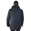 Куртка чоловіча великого розміру Guidi Fintess 6036, Розмір: 3XL (56), Колір: темно-синий, фото 2 | Інтернет-магазин Vels