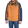 Куртка мужская демисезон Hestovrviio 2212, Размер: 3XL (50), Цвет: темно син.с гор. | Интернет-магазин Vels