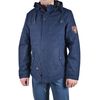 Куртка мужская демисезон Hestovrviio 12213, Размер: 46 (L), Цвет: темно синий | Интернет-магазин Vels