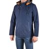 Куртка мужская демисезон Hestovrviio 2207, Розмір: XL (44), Колір: темно синий  | Інтернет-магазин Vels