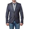 Чоловічий піджак Vels 723/2з Р90/0, Розмір: 56/182, Колір: темно синий  | Інтернет-магазин Vels