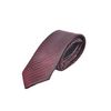Краватка чоловіча кольорова Vels 06, Розмір: 0, Колір: чёрно красный узор | Інтернет-магазин Vels