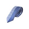 Галстук мужской цветной Vels 08, Размер: 0, Цвет: синий с белой полосой | Интернет-магазин Vels