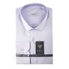 Рубашка мужская приталенная VELS 10114-2, Размер: M, Цвет: сирень,текстура | Интернет-магазин Vels