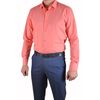 Рубашка мужская приталенная VELS 154, Размер: XL, Цвет: коралловый, фото 2 | Интернет-магазин Vels
