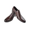 Туфли мужские кожаные Vels С 5527, Размер: 42, Цвет: коричневый | Интернет-магазин Vels