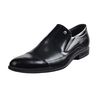 Туфли мужские кожанные VELS Е-6047, Размер: 43, Цвет: чёрный | Интернет-магазин Vels