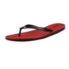 Вьетнамки мужские MML 17317, Размер: 40, Цвет: красный с чёрным, фото 2 | Интернет-магазин Vels