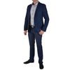 Костюм чоловічий приталений 17101/465-3, Розмір: 182-108-98, Колір: синий, фото 5 | Інтернет-магазин Vels