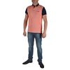 Футболка чоловіча Zinzolin 2885-03, Розмір: 2XL, Колір: персик, фото 3 | Інтернет-магазин Vels