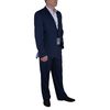 Костюм чоловічий класичний Vels 170073/2, Розмір: 176-112-102, Колір: темно синий  | Інтернет-магазин Vels