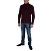 Свитер мужской Сe&Ce 753-01, Размер: M, Цвет: бордо, фото 2 | Интернет-магазин Vels