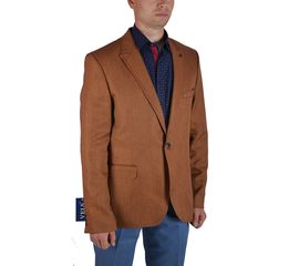 Пиджак подростковый Twenhil 861, Размер: 38, Цвет: рыжий | Интернет-магазин Vels