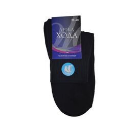 Шкарпетки чоловічі Легка хода 6331 чорні, Розмір: 39-40, Колір: чёрный | Інтернет-магазин Vels