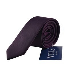 Галстук мужской цветной Guiseppe Gentile, Цвет: фиолетовой узор | Интернет-магазин Vels