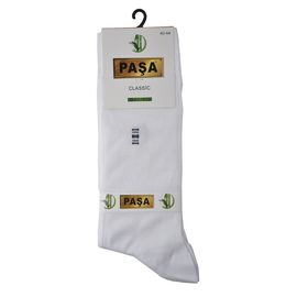 Шкарпетки чоловічі Pasa 055-07, Розмір: 40-44, Колір: білий | Інтернет-магазин Vels