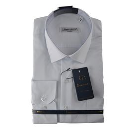 Сорочка чоловіча класична Franco Cassel, Розмір: M, Колір: білий | Інтернет-магазин Vels