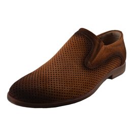 Туфли мужские Vels D-6456, Размер: 40, Цвет: коричневый | Интернет-магазин Vels