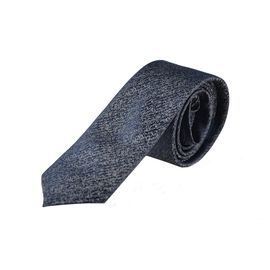 Краватка чоловіча з хусткою Quesste 37, Колір: серый | Інтернет-магазин Vels
