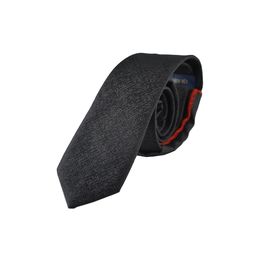 Краватка чоловіча з хусткою Quesste 38, Колір: чёрный | Інтернет-магазин Vels