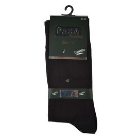 Шкарпетки чоловічі Pasa 055-08, Розмір: 40-45, Колір: коричневый | Інтернет-магазин Vels