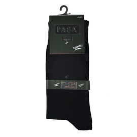 Носки мужские Pasa 055-11, Размер: 40-45, Цвет: чёрный | Интернет-магазин Vels