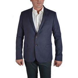 Пиджак мужской приталенный Vels 9069/8 з, Размер: 48, Цвет: темно-фиолетовый | Интернет-магазин Vels