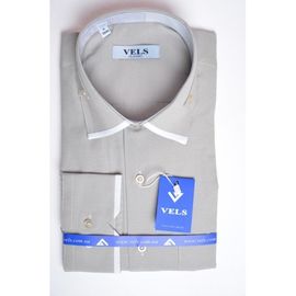 Рубашка VELS 1009 дв.в., кл., Размер: M, Цвет: оливковый | Интернет-магазин Vels