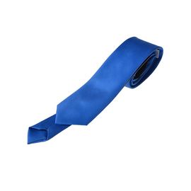 Краватка Vels однотонна №16, Розмір: 0, Колір: электрик | Інтернет-магазин Vels